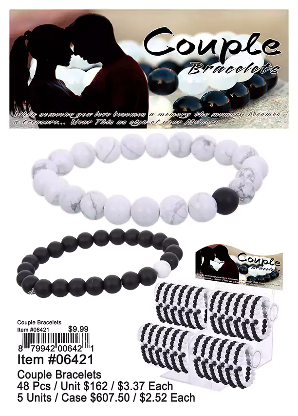 Couple Bracelets